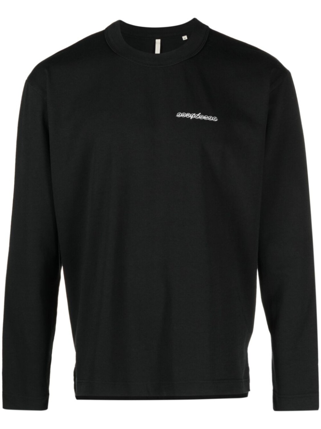 Футболка Master Logo из органического хлопка Sunflower, черный
Футболка Master Logo из органического хлопка Sunflower, черный