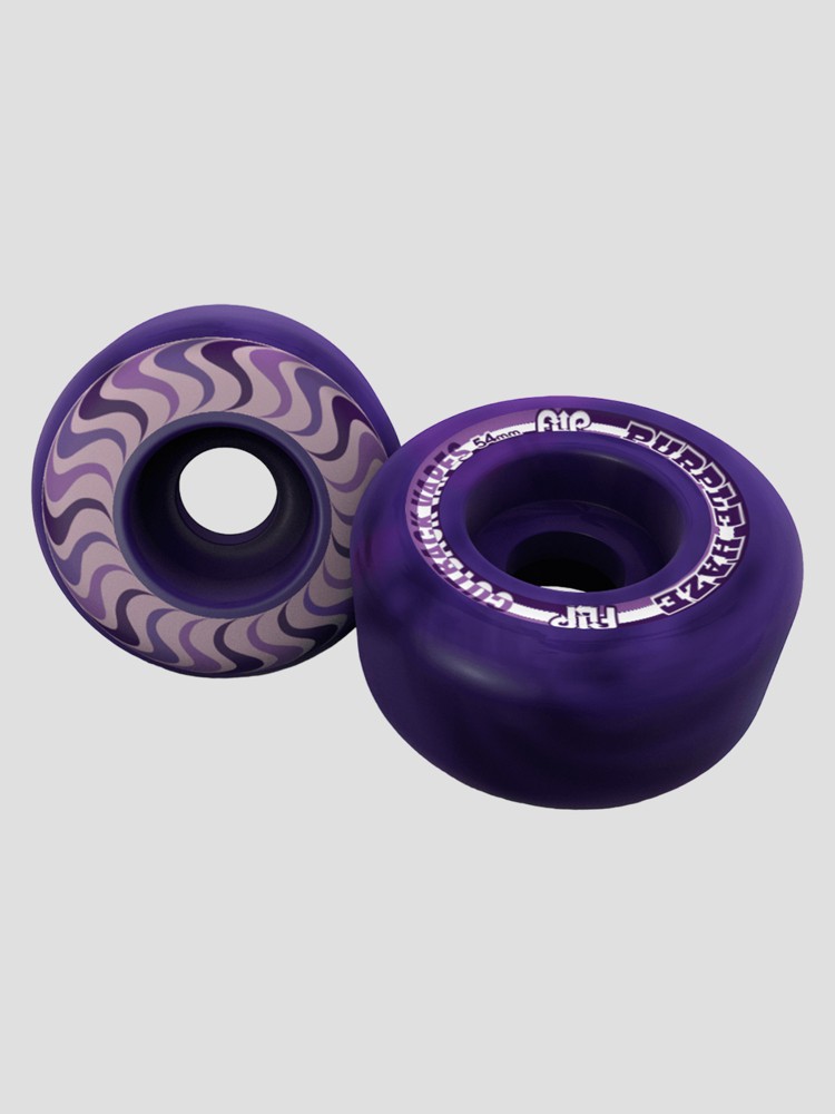 Ролики Flip Cutback Purple Haze 54mm 99A Rollen, uni
Ролики Flip Cutback Purple Haze 54mm 99A Rollen, uni