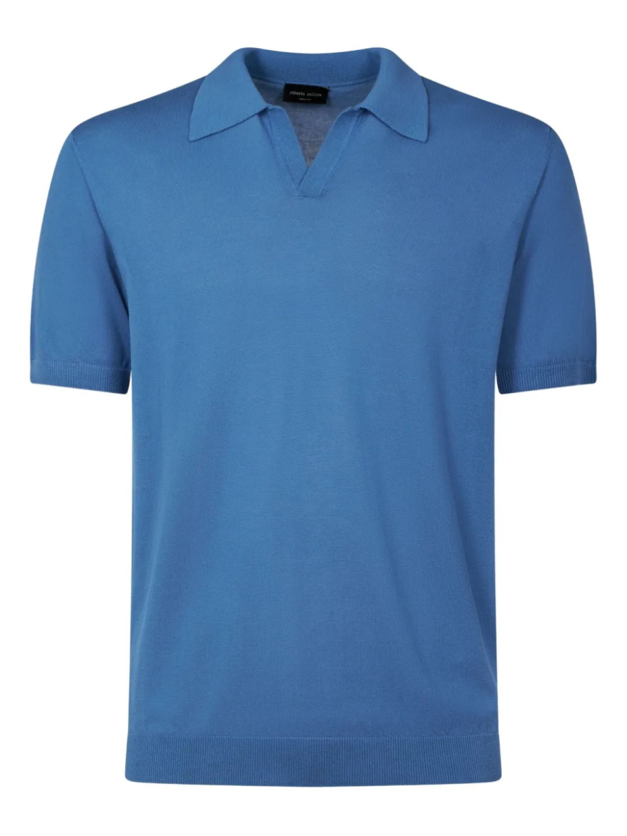 Футболка из хлопка Roberto Collina, синий
Футболка из хлопка Roberto Collina, синий