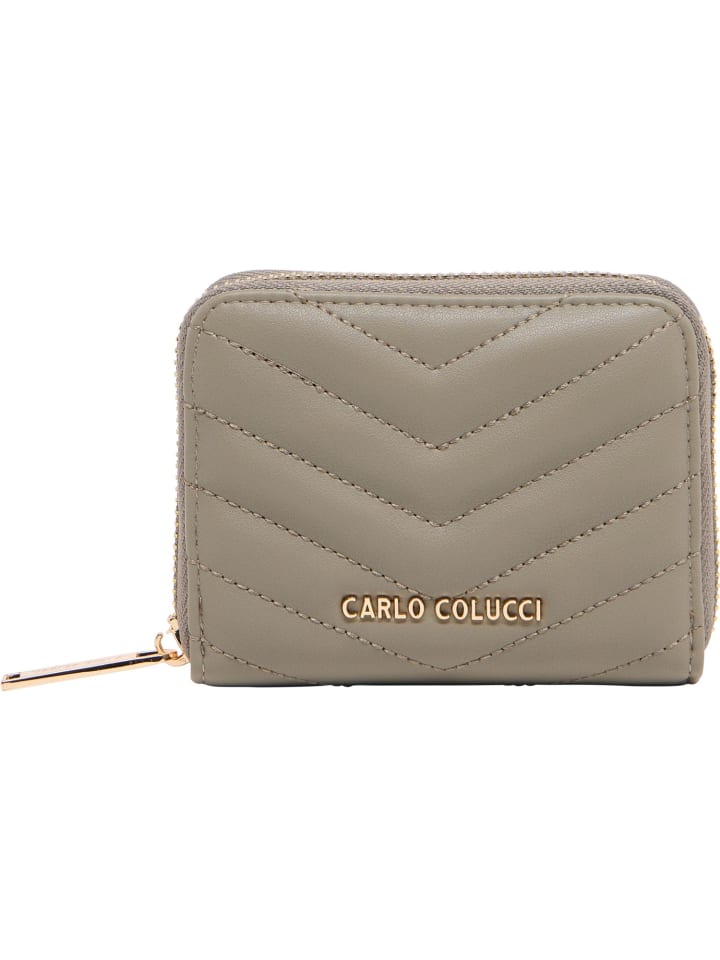 Кошелек Carlo Colucci Geldbörse Ellecosta, серый
Кошелек Carlo Colucci Geldbörse Ellecosta, серый