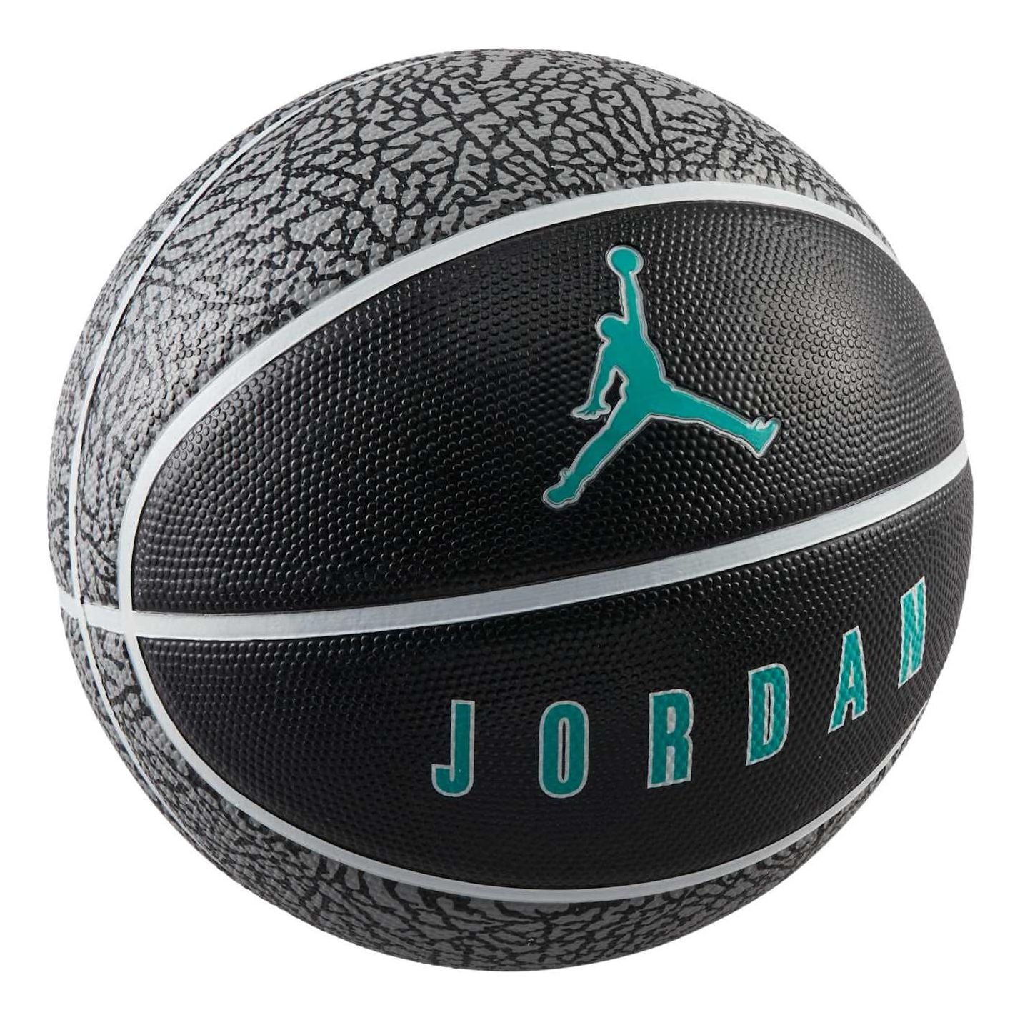 Баскетбольный мяч Air Jordan Playground 20 8P 'Black Tiffany'
Баскетбольный мяч Air Jordan Playground 20 8P 'Black Tiffany'