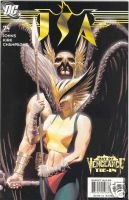 JSA #74, 2005 ("Black Vengeance, Volume 1) (DC)
JSA #74, 2005 ("Black Vengeance, Volume 1) (DC)