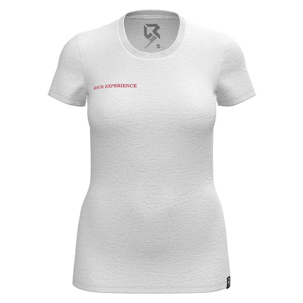 Футболка с коротким рукавом Rock Experience Anniversary, белый
Футболка с коротким рукавом Rock Experience Anniversary, белый
