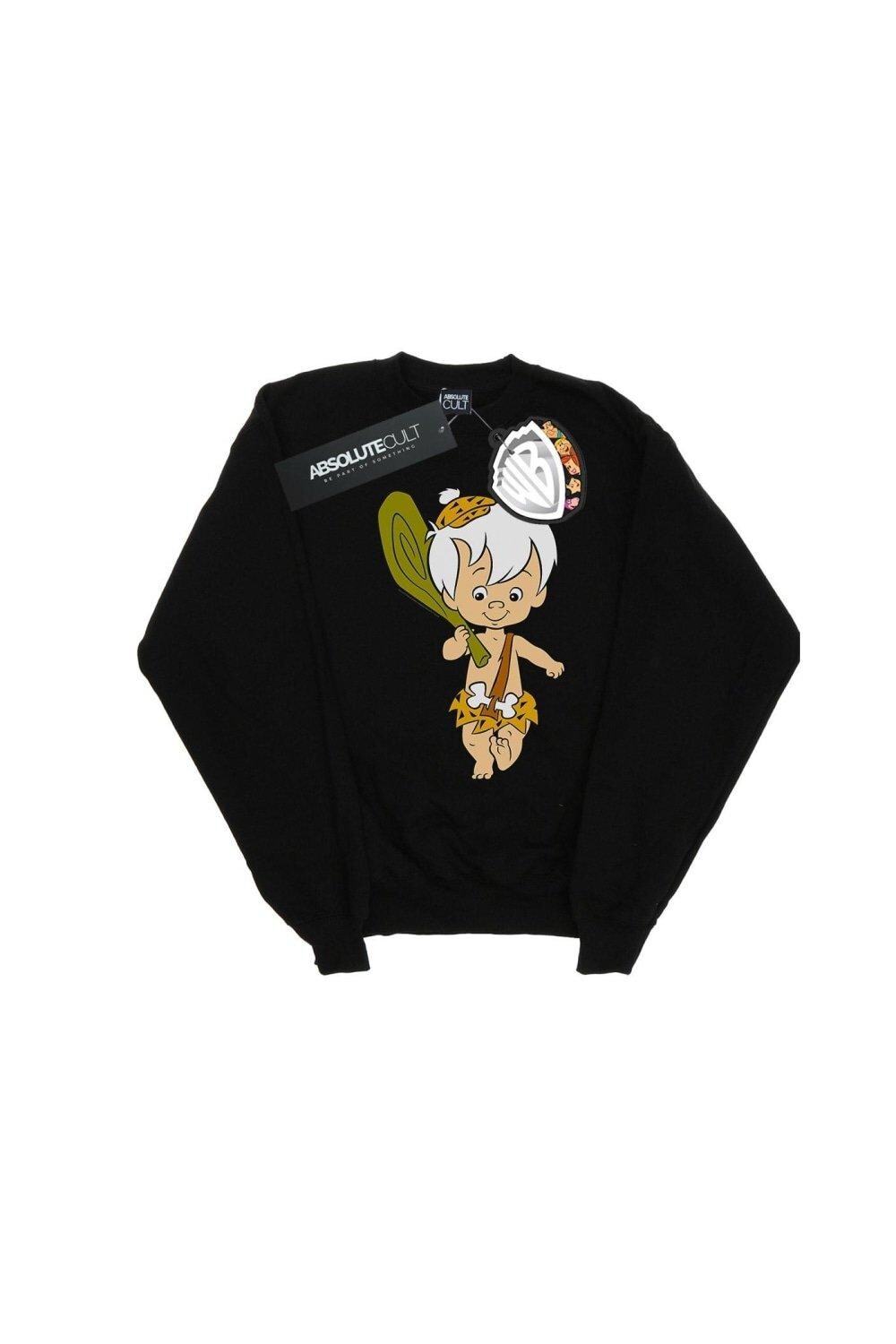 Толстовка Bamm Bamm Classic Pose The Flintstones, черный
Толстовка Bamm Bamm Classic Pose The Flintstones, черный