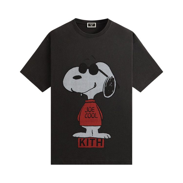 Футболка Kith For Peanuts Joe Cool Vintage Tee, Black
Футболка Kith For Peanuts Joe Cool Vintage Tee, Black