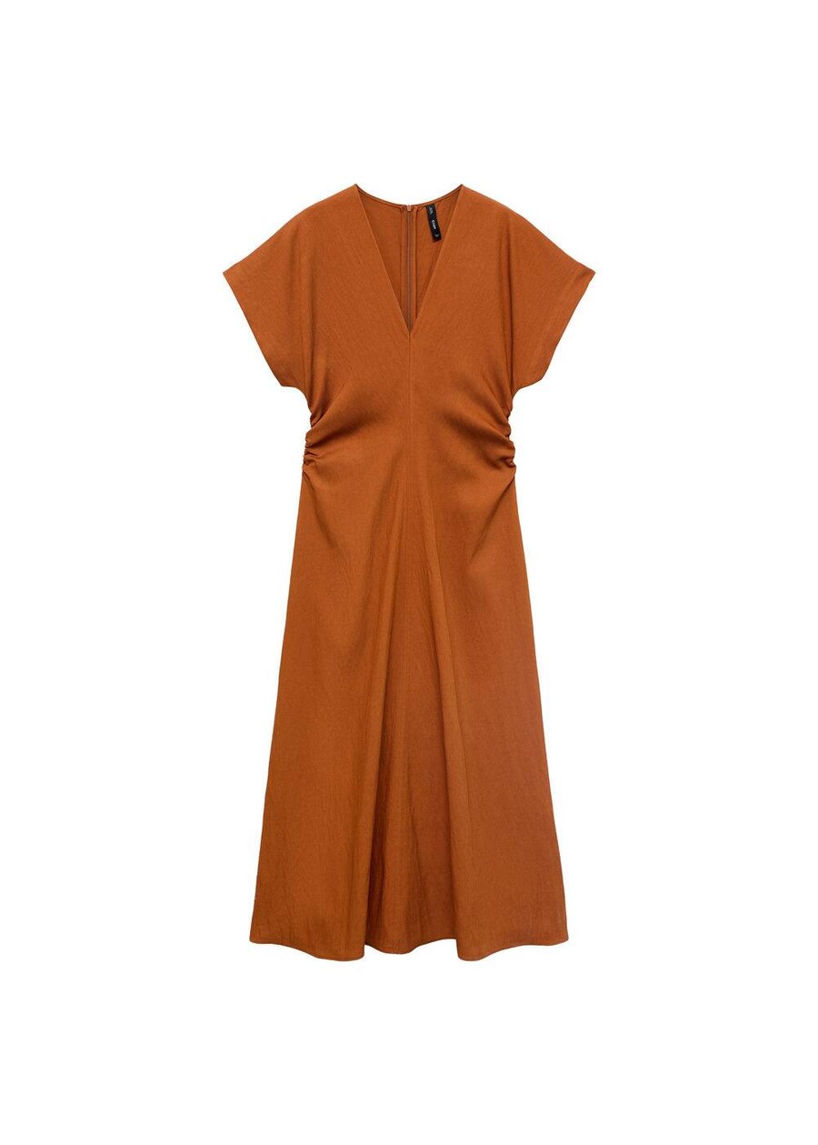 Макси платье MANGO Broom, Cognac
Макси платье MANGO Broom, Cognac