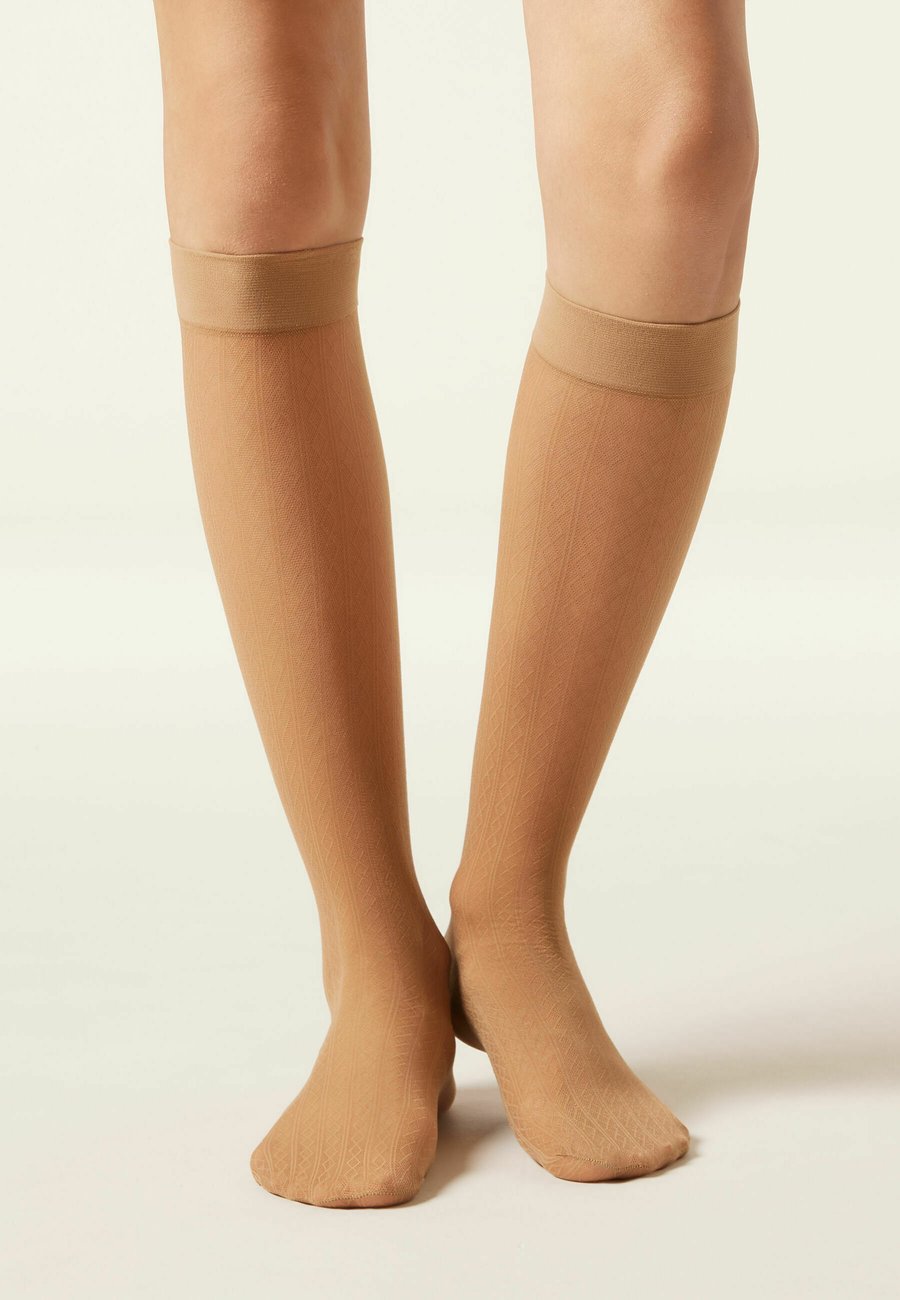 Носки Calzedonia CALZEDONIA, Beige
Носки Calzedonia CALZEDONIA, Beige