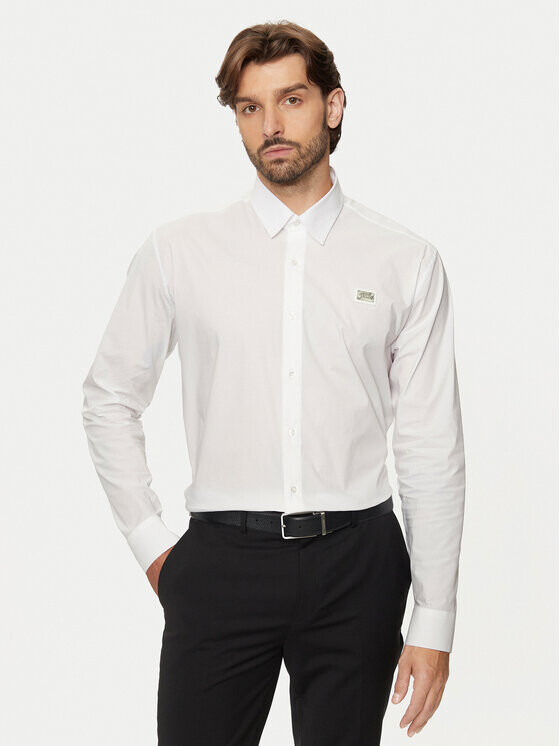 Рубашка стандартного кроя Karl Lagerfeld, белый
Рубашка стандартного кроя Karl Lagerfeld, белый