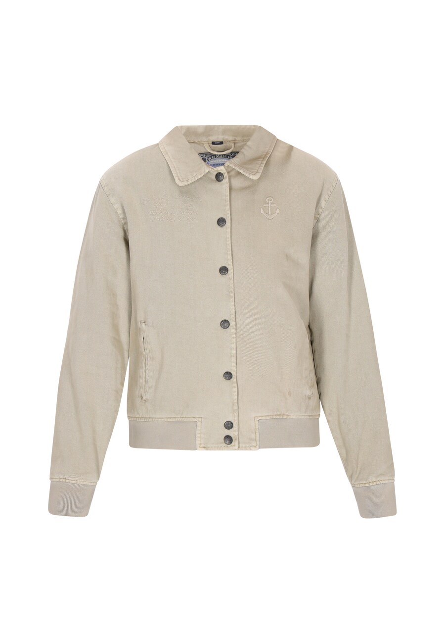 Куртка межсезонная DreiMaster Vintage, песочный
Куртка межсезонная DreiMaster Vintage, песочный