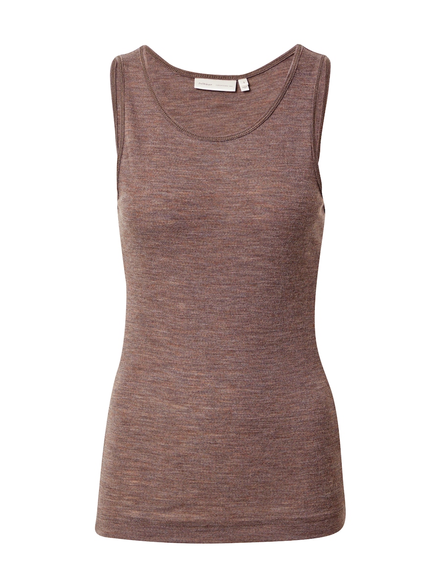 Топ InWear, коричневый
Топ InWear, коричневый