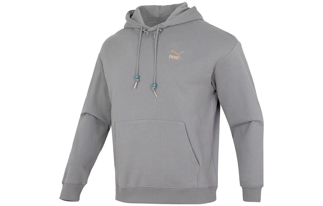 CNY Год Дракона Серия Толстовка Унисекс Серый Puma, серый
CNY Год Дракона Серия Толстовка Унисекс Серый Puma, серый