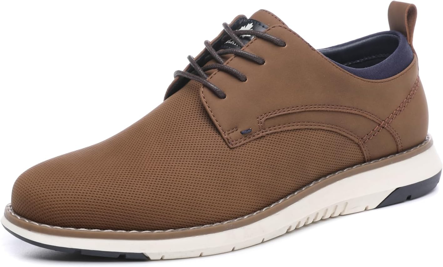 Мужские туфли DECARSDZ, повседневные оксфорды, деловые формальные дерби, кроссовки для ходьбы, коричневый
Мужские туфли DECARSDZ, повседневные оксфорды, деловые формальные дерби, кроссовки для ходьбы, коричневый