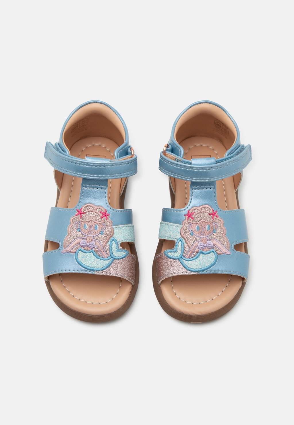 Сандалии Friboo, светло-голубой
Сандалии Friboo, светло-голубой