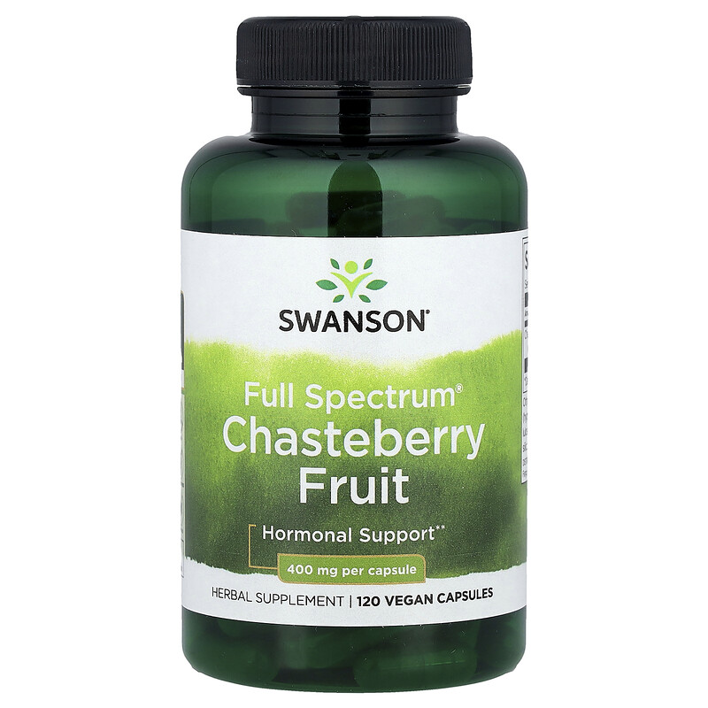 Swanson, Full Spectrum плоды витрины, 400 мг, 120 веганских капсул
Swanson, Full Spectrum плоды витрины, 400 мг, 120 веганских капсул