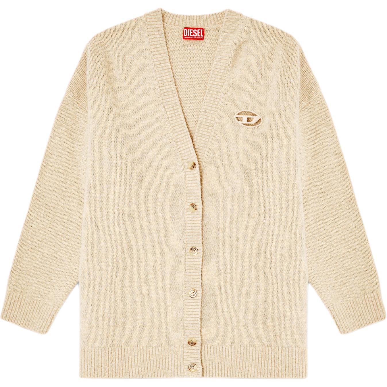 Кардиган M-Areela DIESEL, бежевый
Кардиган M-Areela DIESEL, бежевый