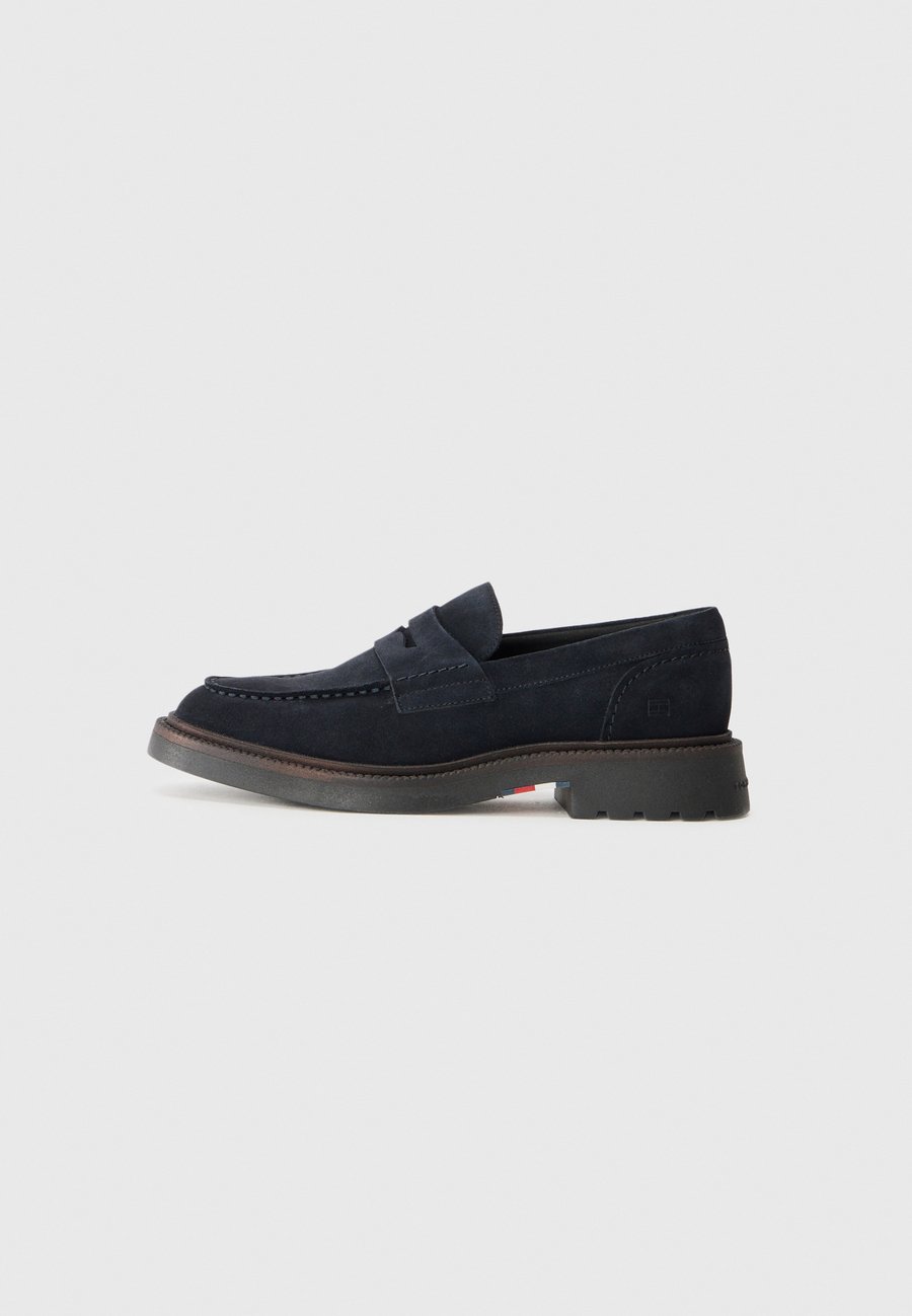 Лоферы Tommy Hilfiger Slip-ons, Desert Sky/Dark Blue
Лоферы Tommy Hilfiger Slip-ons, Desert Sky/Dark Blue