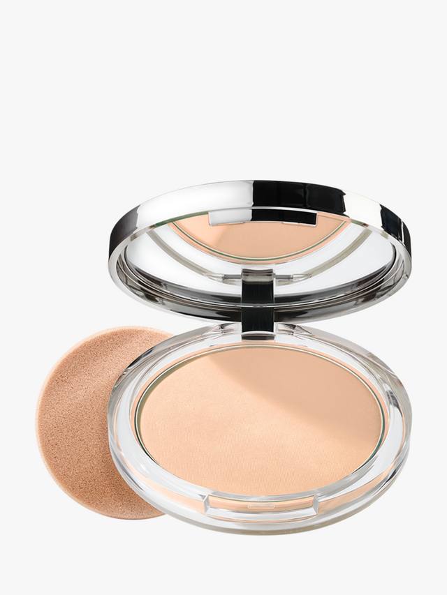 Stay-Matte Sheer Pressed Powder Oil-Free Clinique, Stay Buff
Stay-Matte Sheer Pressed Powder Oil-Free Clinique, Stay Buff