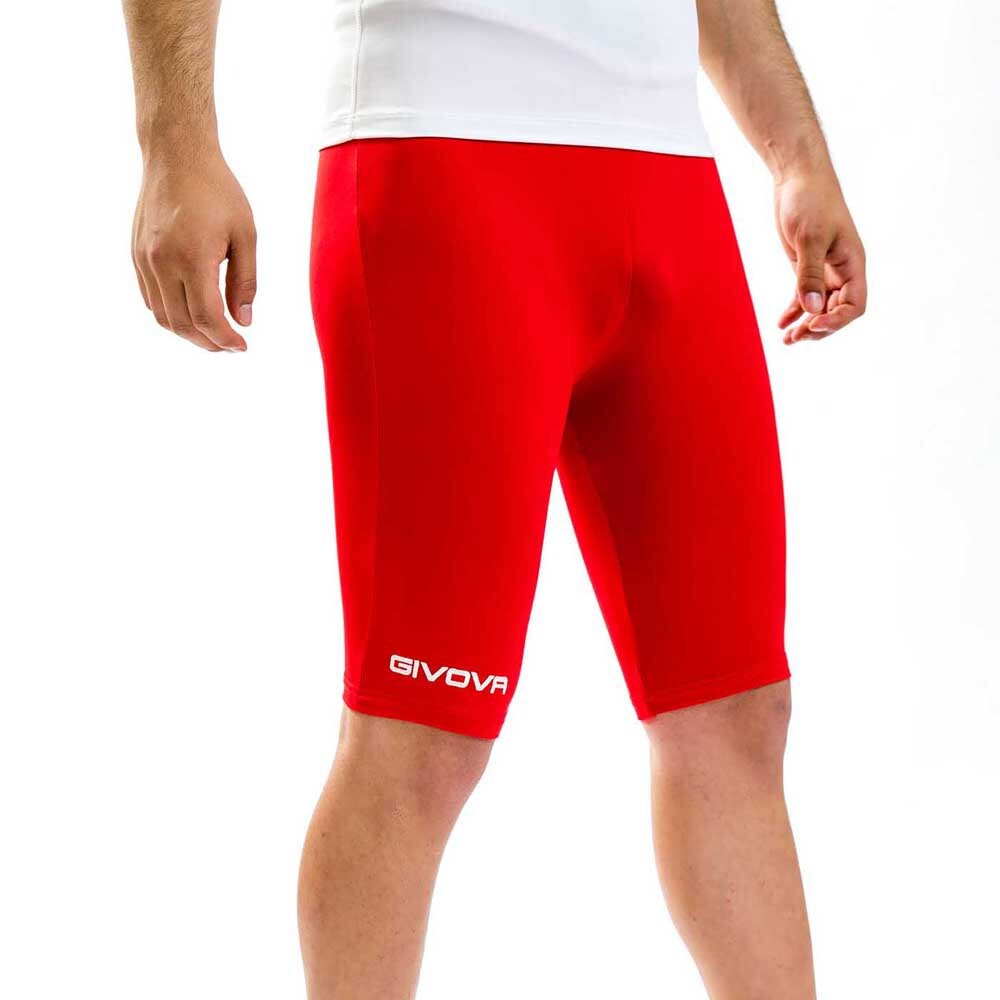 Леггинсы Givova Skin Thermal Short, красный
Леггинсы Givova Skin Thermal Short, красный