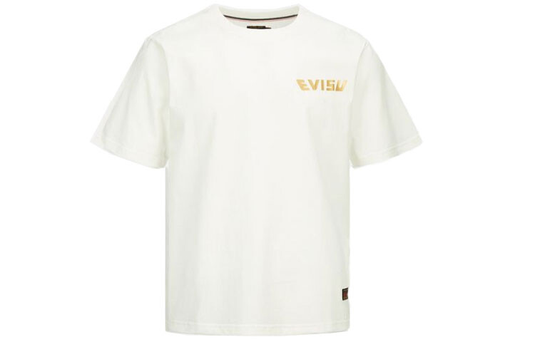 Футболка мужская белая Evisu, белый
Футболка мужская белая Evisu, белый