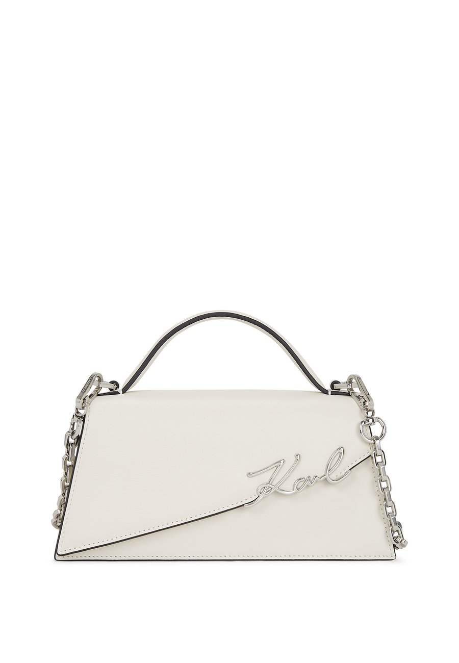 Сумка KARL LAGERFELD SIGNATURE SLIM CROSS BODY, Off White/Off-White
Сумка KARL LAGERFELD SIGNATURE SLIM CROSS BODY, Off White/Off-White