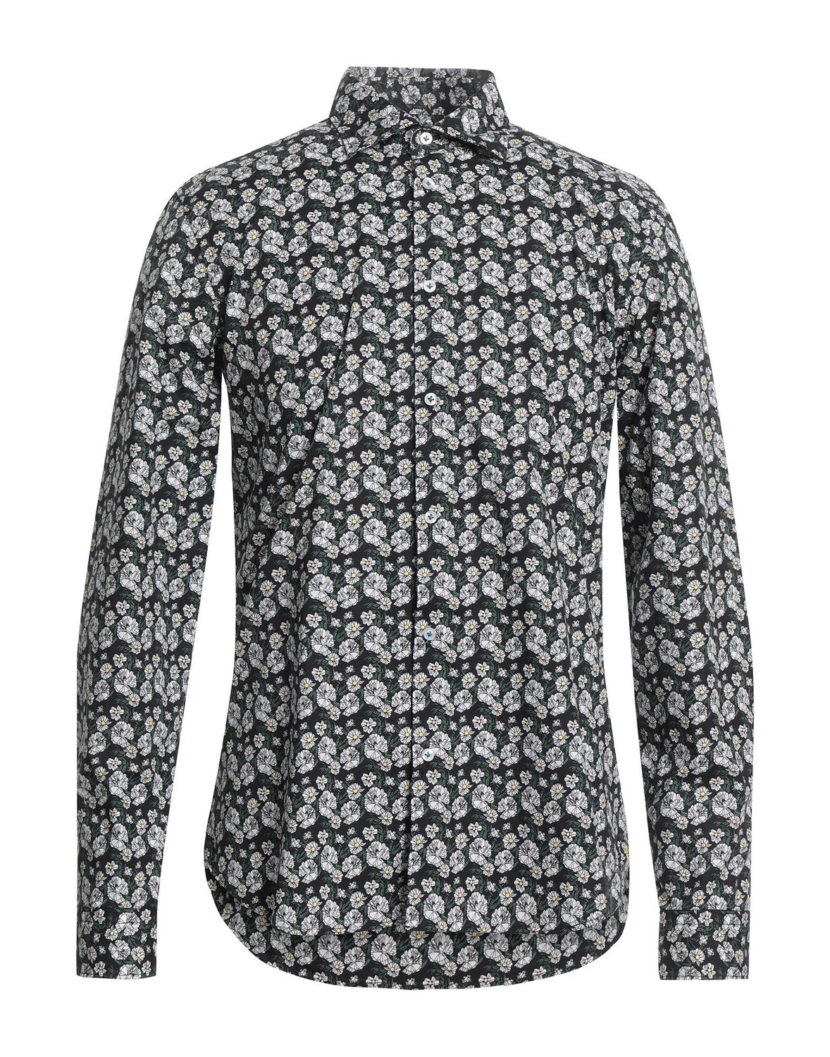 Рубашка Manuel Ritz, черный
Рубашка Manuel Ritz, черный