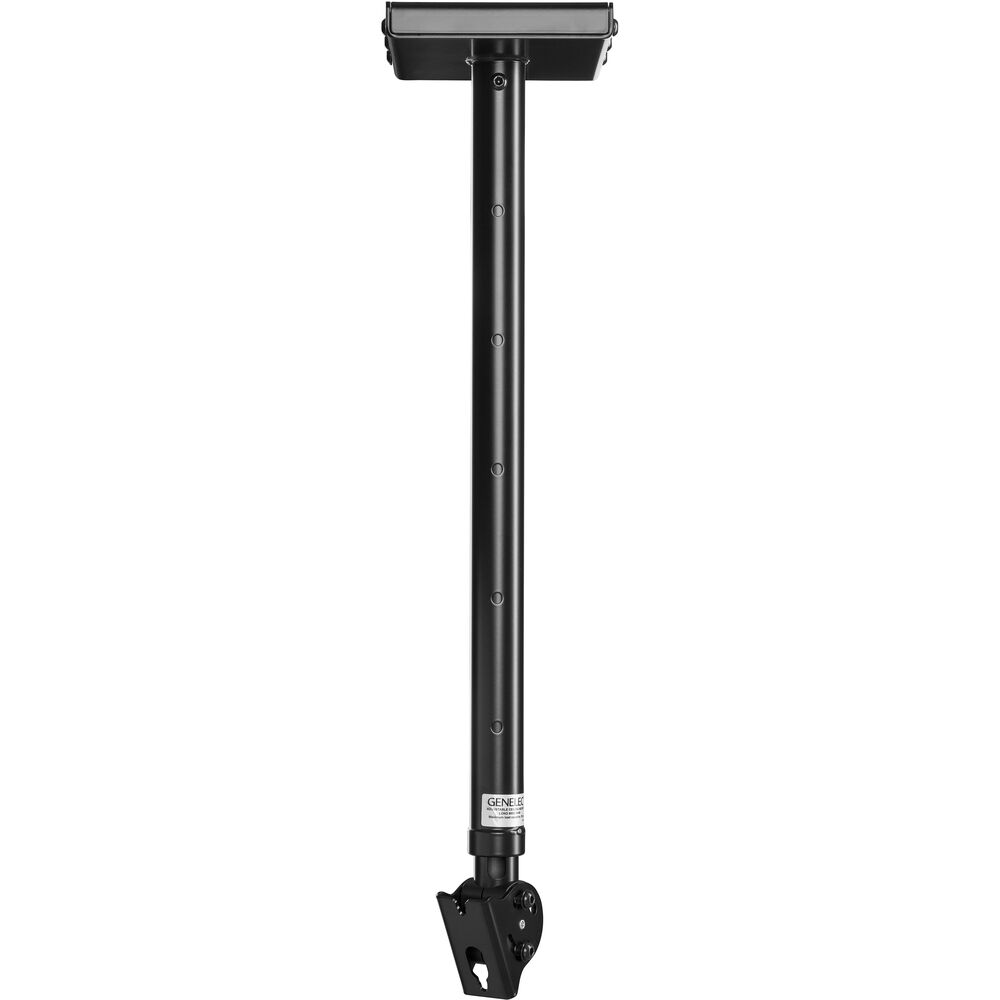 Genelec Short Adjustable Ceiling Mount (Black) 8000-442B
Genelec Short Adjustable Ceiling Mount (Black) 8000-442B