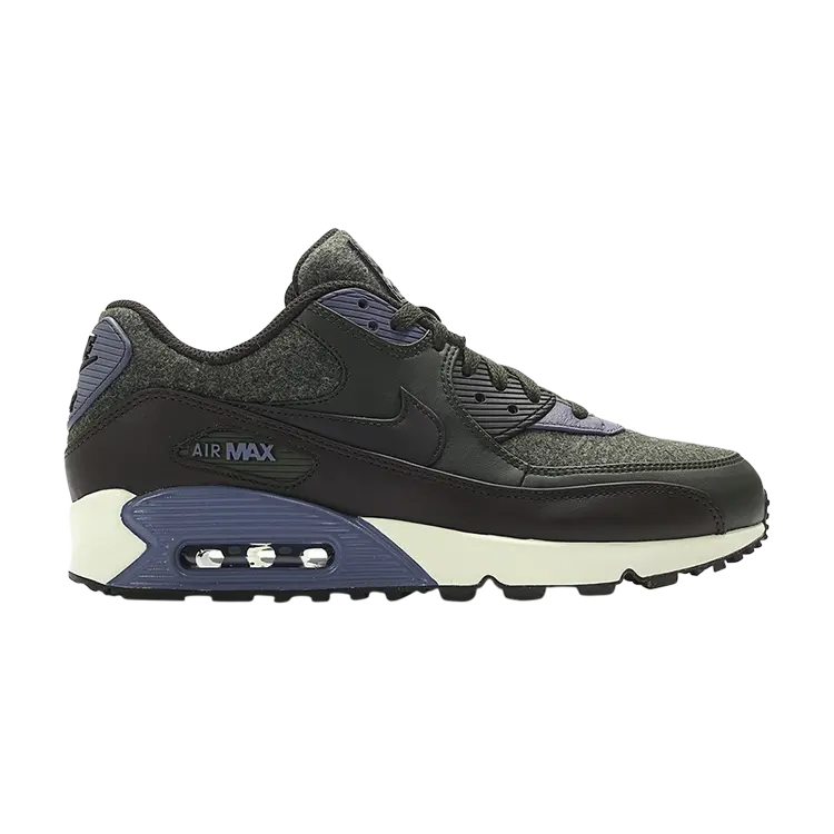 Кроссовки Nike Air Max 90 Premium 'Sequoia', черный
Кроссовки Nike Air Max 90 Premium 'Sequoia', черный