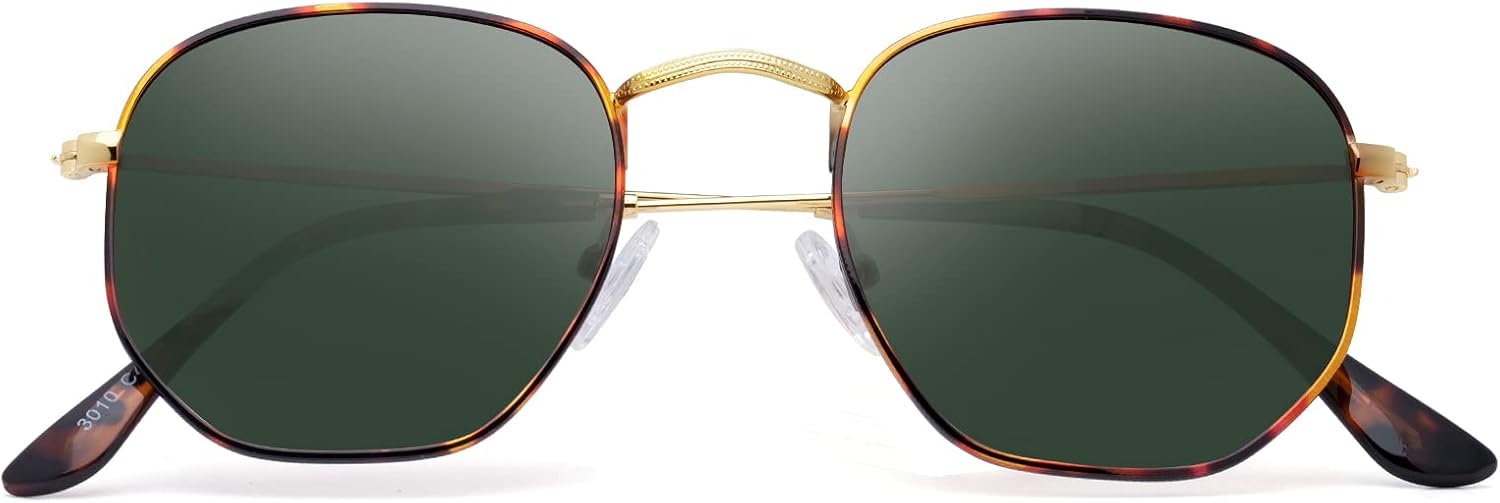 Поляризованные солнцезащитные очки для женщин и мужчин. Модные квадратные, шестиугольные, плоские, зеркальные солнцезащитные очки с защитой от УФ-излучения YWWPMDOF, A41-leopard/G15/Leopard
Поляризованные солнцезащитные очки для женщин и мужчин. Модные квадратные, шестиугольные, плоские, зеркальные солнцезащитные очки с защитой от УФ-излучения YWWPMDOF, A41-leopard/G15/Leopard