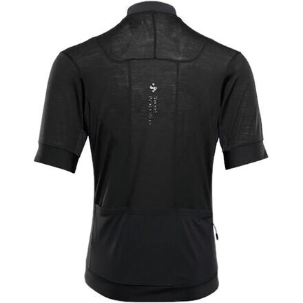 Джерси Crossfire Merino с короткими рукавами мужские Sweet Protection, черный
Джерси Crossfire Merino с короткими рукавами мужские Sweet Protection, черный