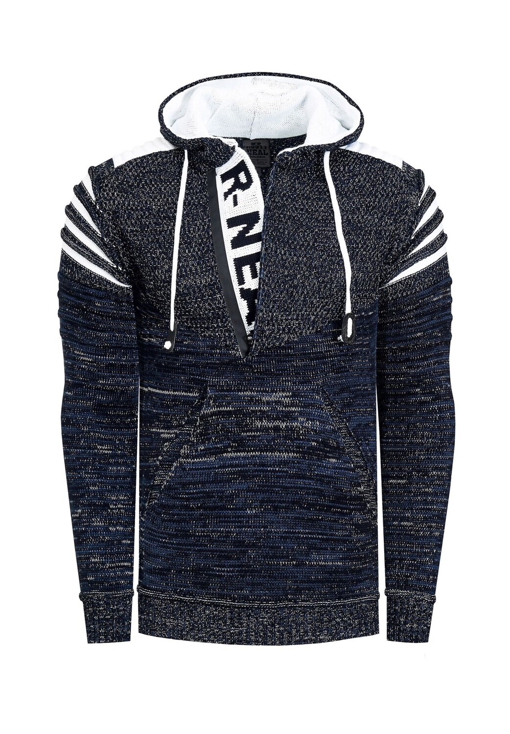 Худи современного трикотажного дизайна RUSTY NEAL, цвет Marine
Худи современного трикотажного дизайна RUSTY NEAL, цвет Marine