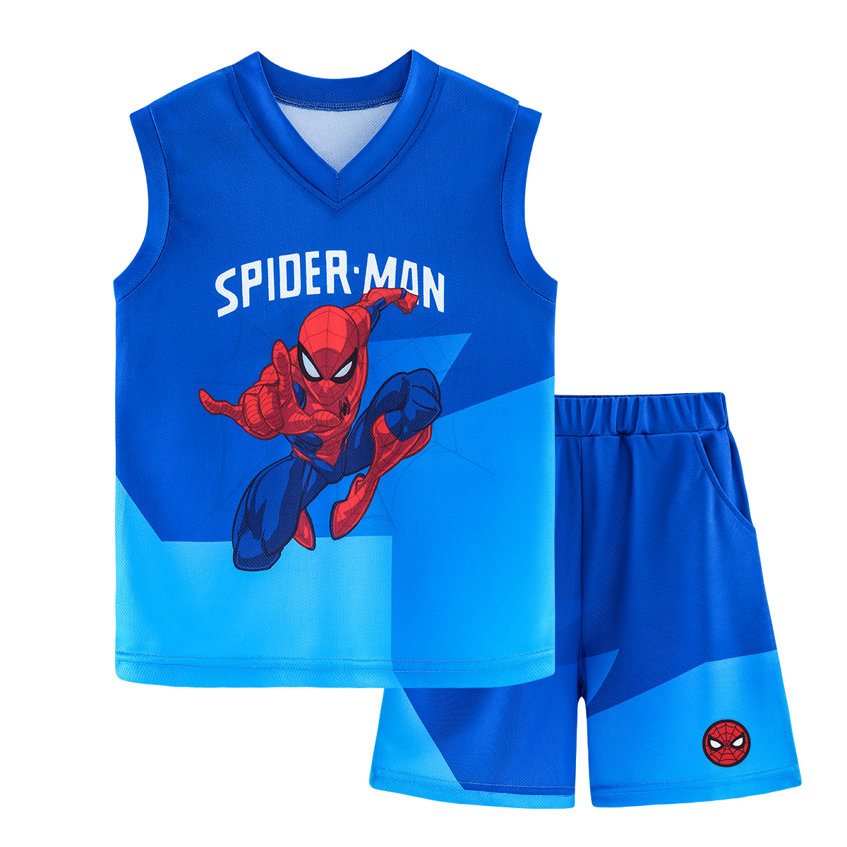 Disney Повседневная спортивная одежда синяя для детей от 3 до 7 лет
Disney Повседневная спортивная одежда синяя для детей от 3 до 7 лет