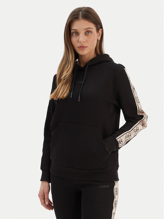 Свитшот regular fit V4YQ11 KB3P2 Guess, черный
Свитшот regular fit V4YQ11 KB3P2 Guess, черный