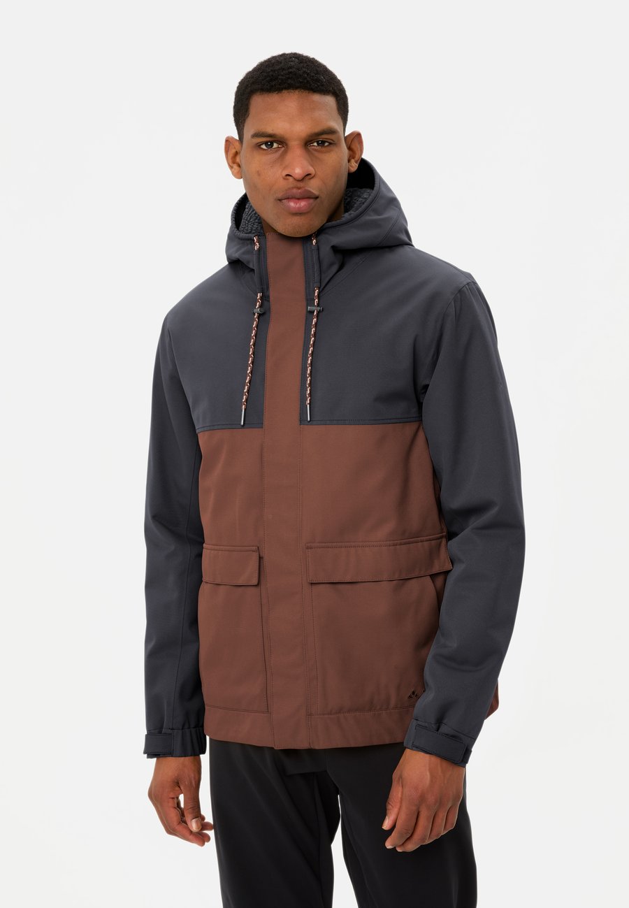 Куртка Vaude MANUKAU, Tobacco/Brown
Куртка Vaude MANUKAU, Tobacco/Brown