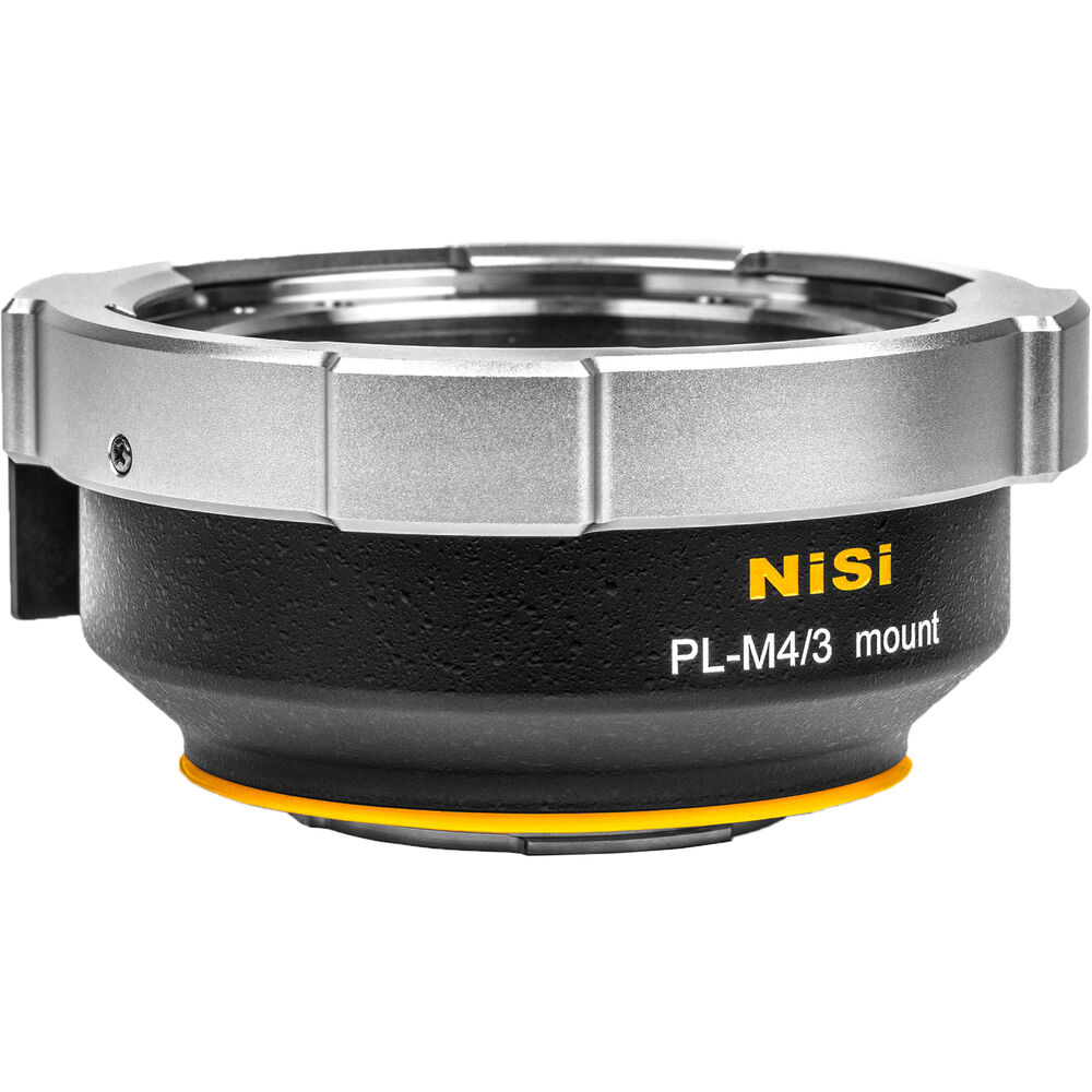 Адаптер для крепления объектива NiSi ATHENA PL-MFT Adapter for PL Mount Lenses
Адаптер для крепления объектива NiSi ATHENA PL-MFT Adapter for PL Mount Lenses