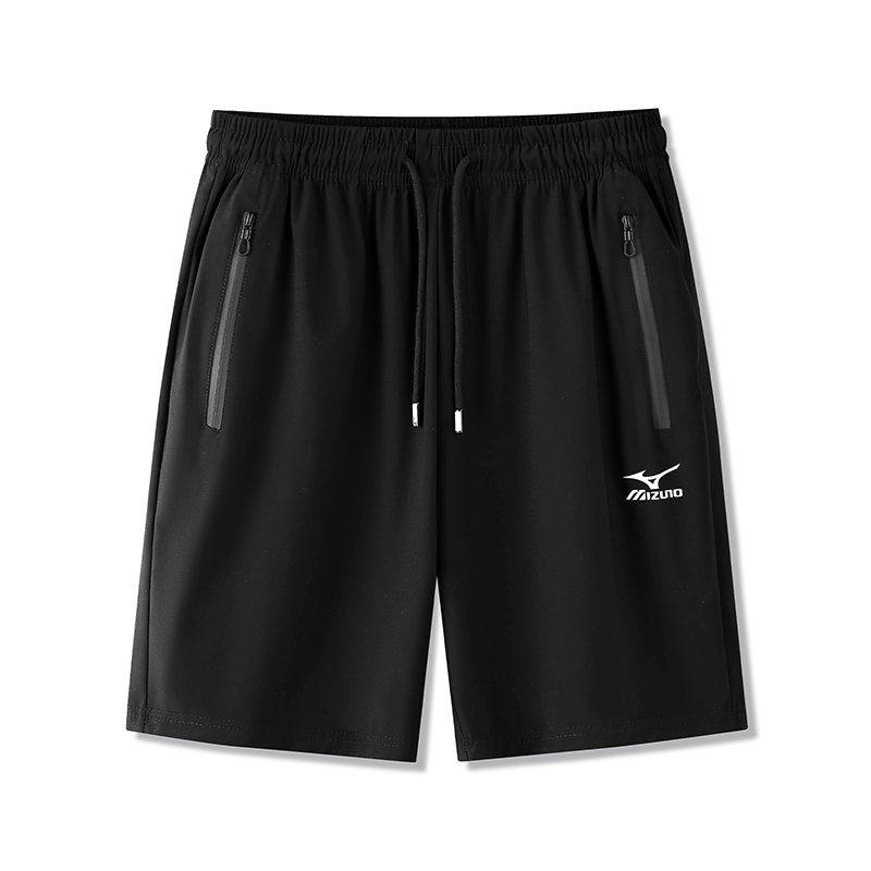 Повседневные шорты унисекс Mizuno, черный
Повседневные шорты унисекс Mizuno, черный