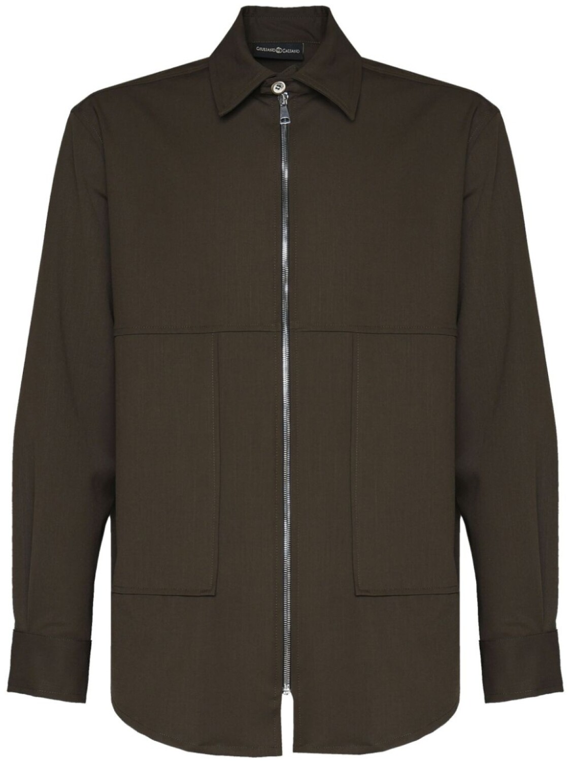 Рубашка Magik Giuliano Galiano, зеленый
Рубашка Magik Giuliano Galiano, зеленый