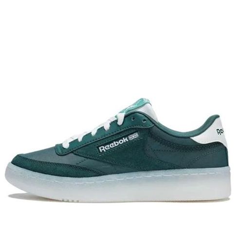 Кроссовки Reebok Club C 85W Shoes 'Green White'
Кроссовки Reebok Club C 85W Shoes 'Green White'