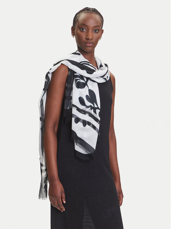 Шарф Bracco 2513541087 Marella, белый
Шарф Bracco 2513541087 Marella, белый