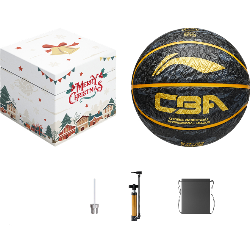 LINING CBA Collection China резиновый баскетбольный мяч black gold размер 7 тренировочный unisex
LINING CBA Collection China резиновый баскетбольный мяч black gold размер 7 тренировочный unisex