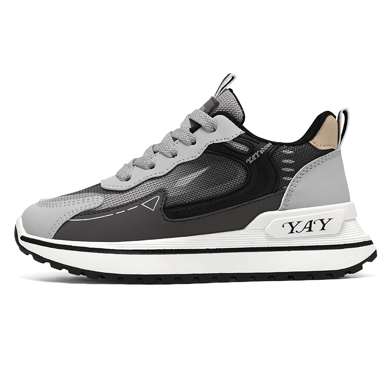 Детская обувь для подростков YUZHAOLIN, серый
Детская обувь для подростков YUZHAOLIN, серый