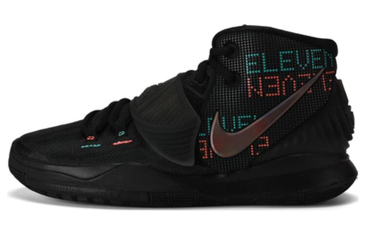 Детские баскетбольные кроссовки Nike Kyrie 6 Kids
Детские баскетбольные кроссовки Nike Kyrie 6 Kids