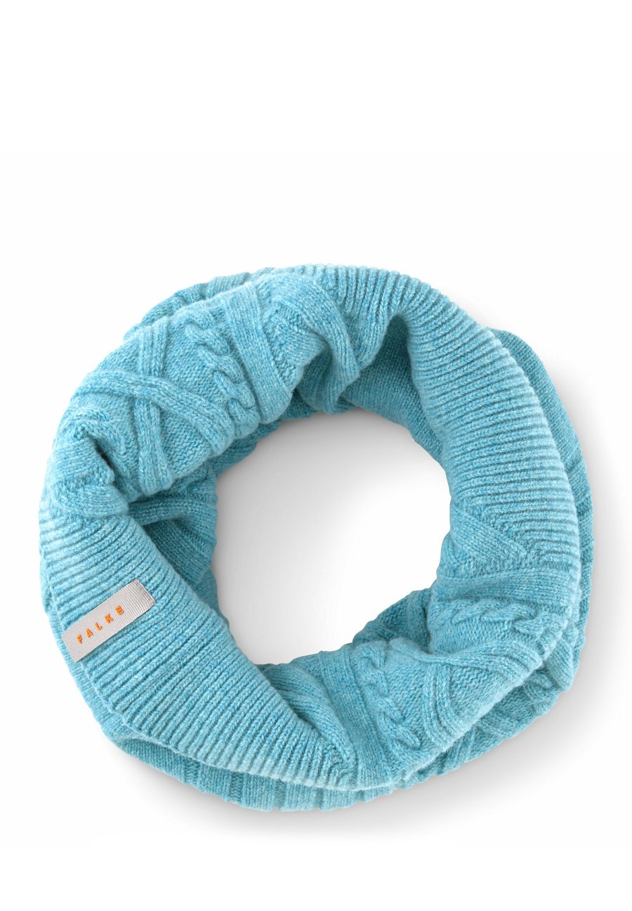 Шарф FALKE Snood, Turquoise
Шарф FALKE Snood, Turquoise
