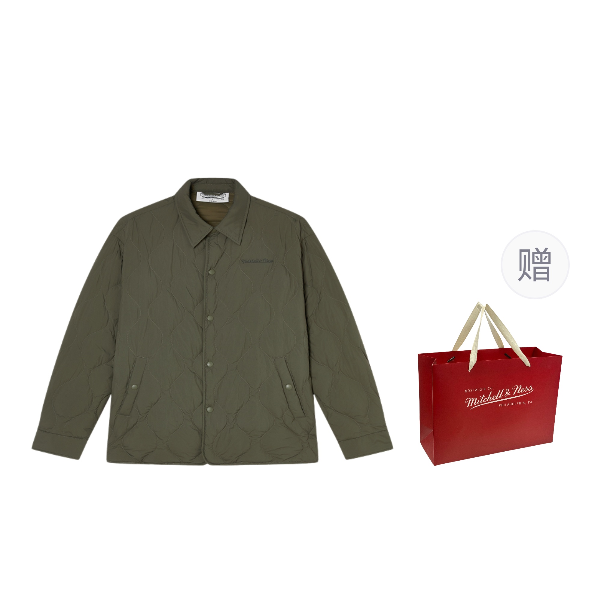 Куртка Mitchell & Ness Down Unisex Mitchell Ness, зеленый
Куртка Mitchell & Ness Down Unisex Mitchell Ness, зеленый