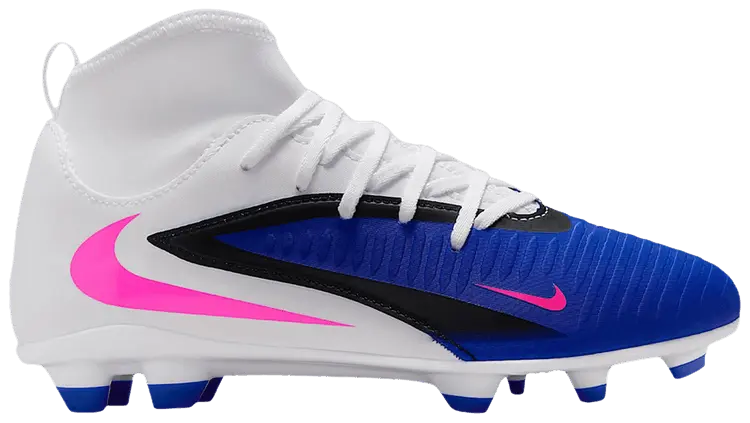 Кроссовки Nike Jr. Phantom 6 High MG GS, синий
Кроссовки Nike Jr. Phantom 6 High MG GS, синий