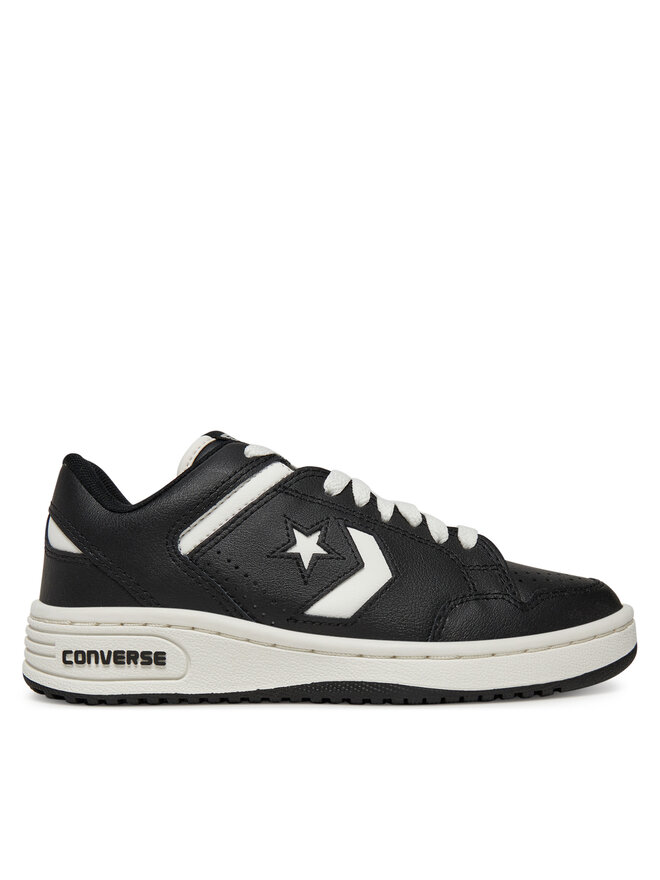 Кроссовки Converse Weapon Leather A11460C Converse, черный
Кроссовки Converse Weapon Leather A11460C Converse, черный