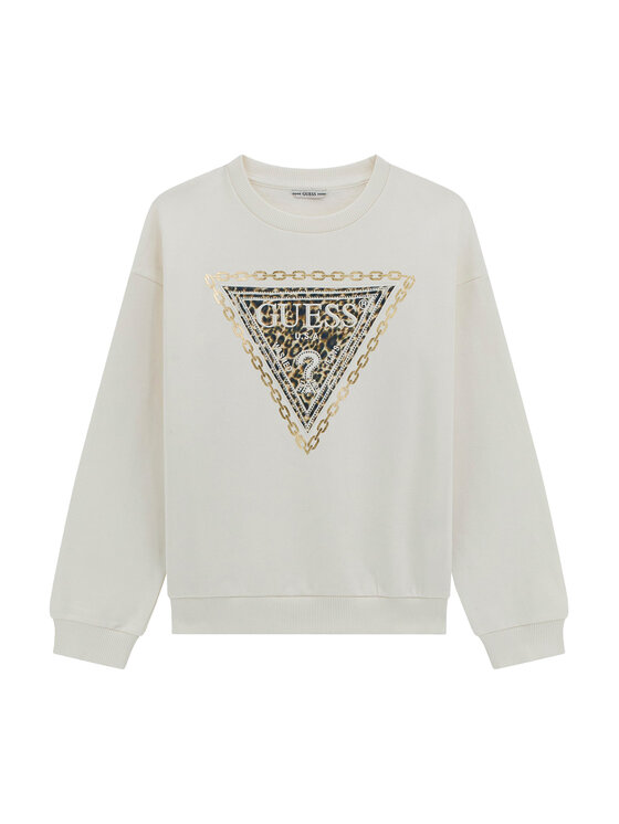 Свитшот regular fit J5BQ00 KAV34 Guess, белый
Свитшот regular fit J5BQ00 KAV34 Guess, белый