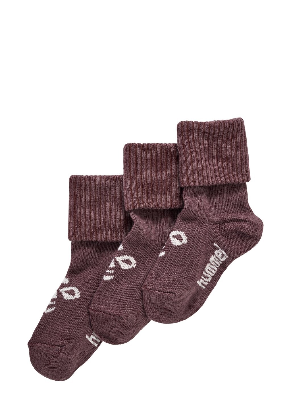 Спортивные носки SORA 3-PACK Hummel, лиловый
Спортивные носки SORA 3-PACK Hummel, лиловый