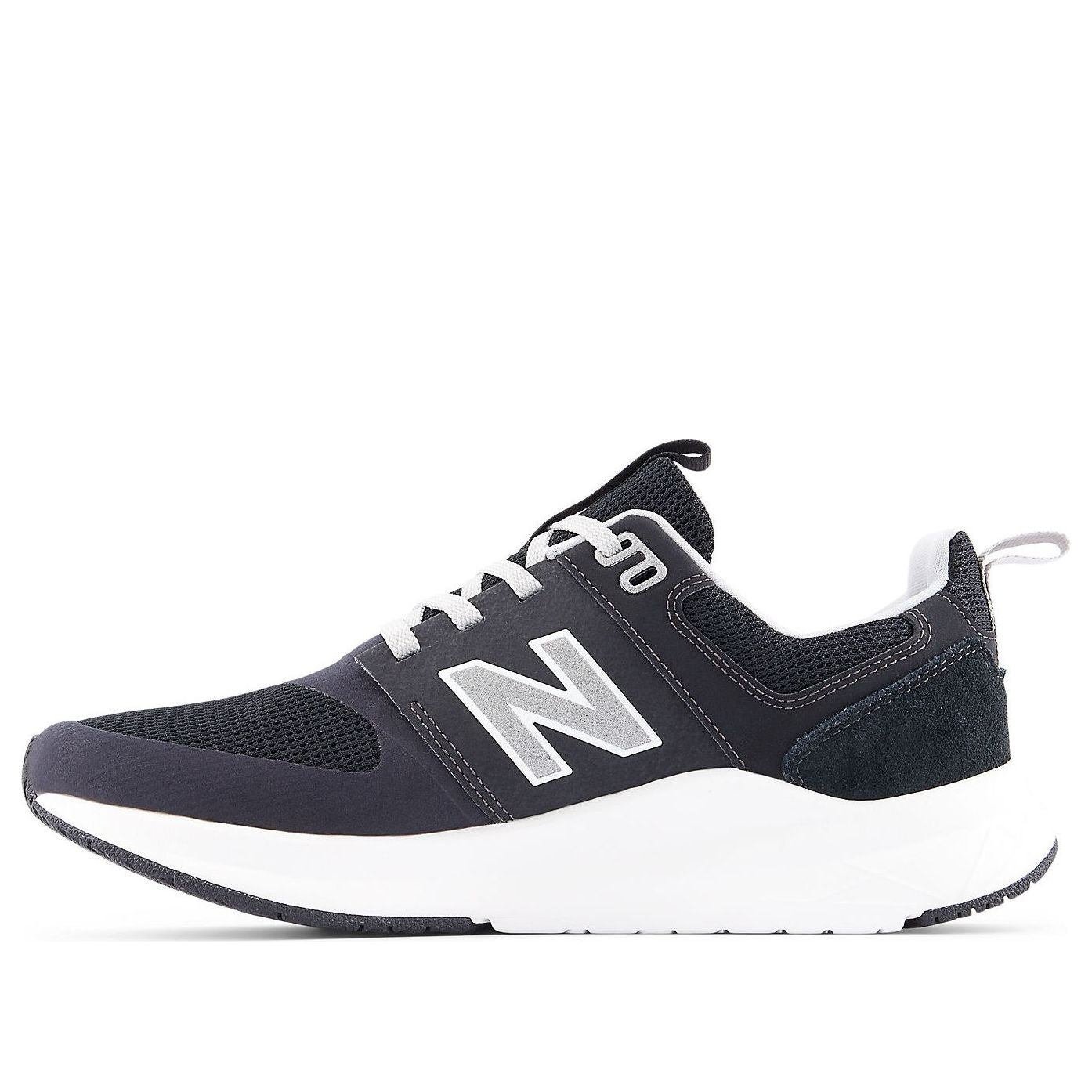 Кроссовки New Balance DynaSoft UA900 v2 'Black Silver'
Кроссовки New Balance DynaSoft UA900 v2 'Black Silver'