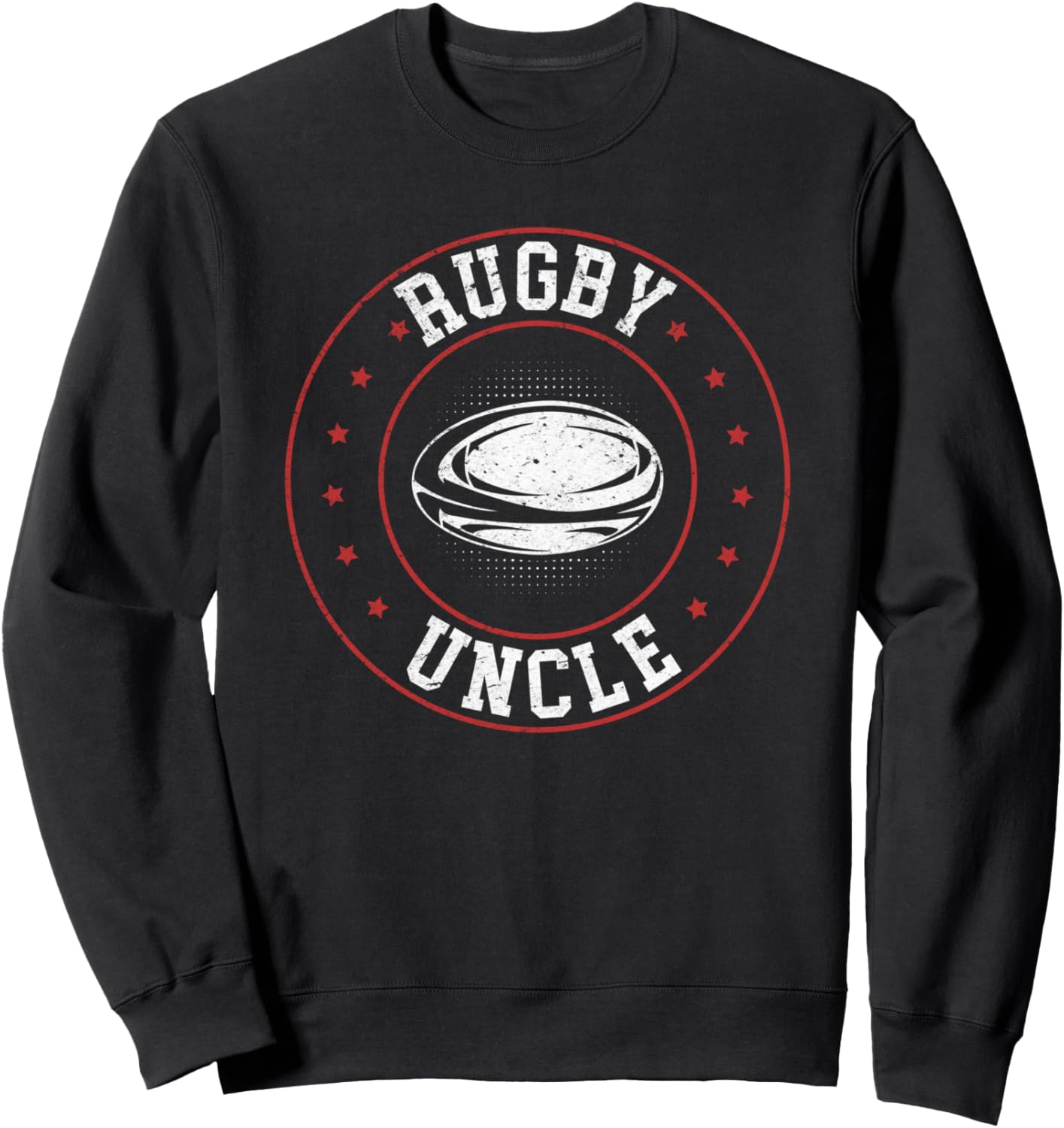 Регбийная толстовка до щиколотки Rugby Uncle Rugby Player, черный
Регбийная толстовка до щиколотки Rugby Uncle Rugby Player, черный