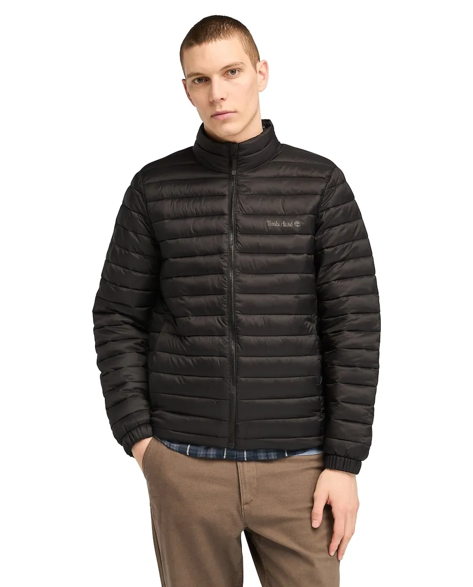 Мужской легкий стеганый пуховик, водоотталкивающий и складной Timberland, черный
Мужской легкий стеганый пуховик, водоотталкивающий и складной Timberland, черный